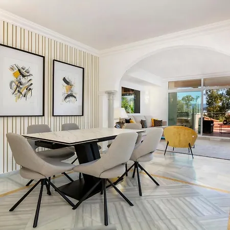 Stunning 2 Bedroom Magna Rdr259 * Marbella