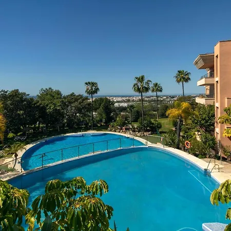 Stunning 2 Bedroom Magna Rdr259 * Marbella